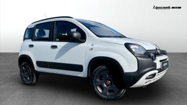 SPOTICAR Fiat Panda 0.9 Twinair Waze Euro 6 (s/s) 5dr Used Car - City Car Petrol White - Canterbury - 1200623302_1