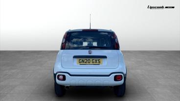 SPOTICAR Fiat Panda 0.9 Twinair Waze Euro 6 (s/s) 5dr Used Car - City Car Petrol White - Canterbury - 1200623302_5