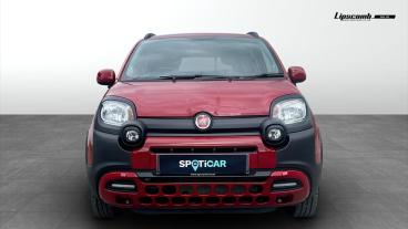 SPOTICAR Fiat Panda 1.0 Mhev Red Euro 6 (s/s) 5dr Used Car - City Car Petrol Red - Canterbury - 1200623306_2