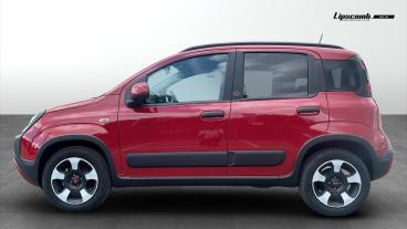SPOTICAR Fiat Panda 1.0 Mhev Red Euro 6 (s/s) 5dr Used Car - City Car Petrol Red - Canterbury - 1200623306_3