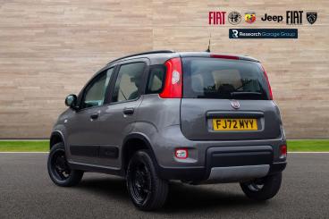 SPOTICAR Fiat Panda 0.9 Twinair Wild Euro 6 (s/s) 5dr Used Car - City Car Petrol Grey - Nuneaton - 1200624778_3