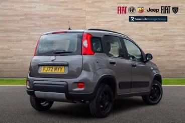 SPOTICAR Fiat Panda 0.9 Twinair Wild Euro 6 (s/s) 5dr Used Car - City Car Petrol Grey - Nuneaton - 1200624778_4