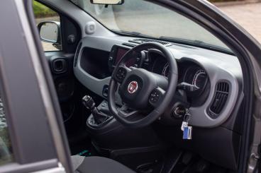 SPOTICAR Fiat Panda 0.9 Twinair Wild Euro 6 (s/s) 5dr Used Car - City Car Petrol Grey - Nuneaton - 1200624778_5