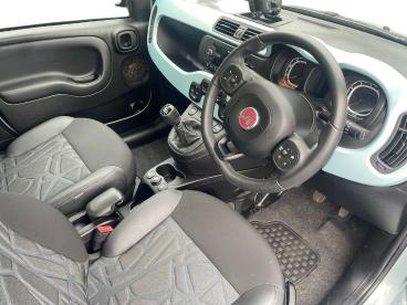 SPOTICAR Fiat Panda 1.0 Mhev City Cross Euro 6 (s/s) 5dr Used Car - City Car Petrol Green - Merthyr Tydfil - 1200628229_3