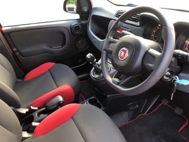 SPOTICAR Fiat Panda 1.2 Pop Euro 6 5dr Used Car - City Car Petrol Red - Merthyr Tydfil - 1200628230_3