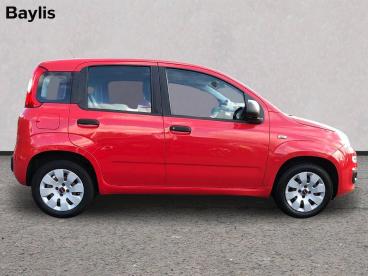 SPOTICAR Fiat Panda 1.2 Pop Euro 6 5dr Used Car - City Car Petrol Red - Merthyr Tydfil - 1200628230_5