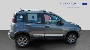 SPOTICAR Fiat Panda 0.9 Twinair Cross Euro 6 (s/s) 5dr Used Car - City Car Petrol Grey - Crawley - 1200630640_2
