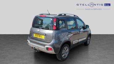 SPOTICAR Fiat Panda 0.9 Twinair Cross Euro 6 (s/s) 5dr Used Car - City Car Petrol Grey - Crawley - 1200630640_3