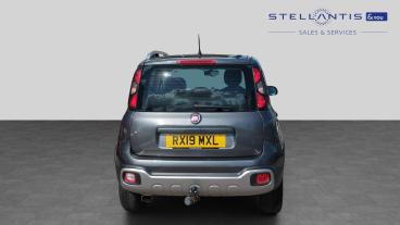 SPOTICAR Fiat Panda 0.9 Twinair Cross Euro 6 (s/s) 5dr Used Car - City Car Petrol Grey - Crawley - 1200630640_4