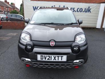SPOTICAR Fiat Panda 0.9 Twinair Cross Euro 6 (s/s) 5dr Used Car - City Car Petrol Grey - Telford - 1200630920_4