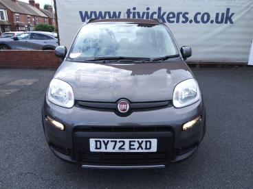 SPOTICAR Fiat Panda 1.0 Mhev City Life Euro 6 (s/s) 5dr Used Car - City Car Petrol Grey - Telford - 1200634714_4