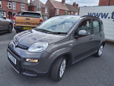 SPOTICAR Fiat Panda 1.0 Mhev City Life Euro 6 (s/s) 5dr Used Car - City Car Petrol Grey - Telford - 1200634714_5