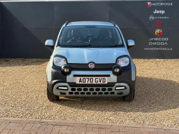 SPOTICAR Fiat Panda 1.0 Mhev City Cross Euro 6 (s/s) 5dr Used Car - City Car Petrol Grey - Kings Lynn - 1200639109_3