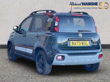 SPOTICAR Fiat Panda 1.0 Mhev Garmin Euro 6 (s/s) 5dr Used Car - City Car Petrol Green - Ashington - 1200642085_2
