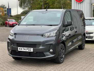 SPOTICAR Fiat Scudo 1.5 Multijet Primo L1 Euro 6 (s/s) 6dr Used Car - Commercial Vehicle Diesel  - Corby - 1200531340_3