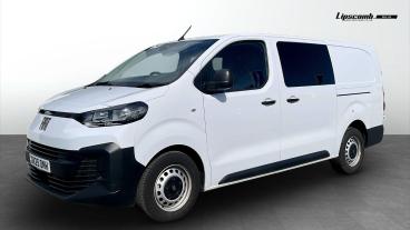 SPOTICAR Fiat Scudo 2.0 Multijet Crew Van L2 Euro 6 6dr Used Car - Commercial Vehicle Diesel White - Canterbury - 1200543037_3