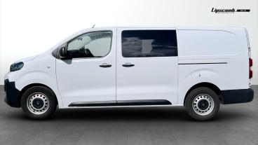 SPOTICAR Fiat Scudo 2.0 Multijet Crew Van L2 Euro 6 6dr Used Car - Commercial Vehicle Diesel White - Canterbury - 1200543037_4