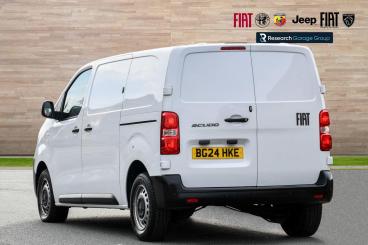 SPOTICAR Fiat Scudo 2.0 Multijet L1 Euro 6 6dr Used Car - Commercial Vehicle Diesel White - Nuneaton - 1200546888_3