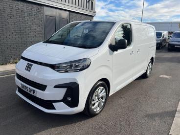 SPOTICAR Fiat Scudo 1.5 Multijet Primo L1 Euro 6 (s/s) 6dr Used Car - Commercial Vehicle Diesel White - Cheltenham - 1200548329_3