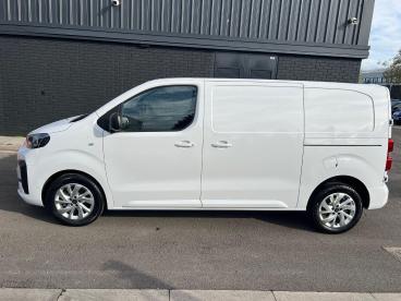 SPOTICAR Fiat Scudo 1.5 Multijet Primo L1 Euro 6 (s/s) 6dr Used Car - Commercial Vehicle Diesel White - Cheltenham - 1200548329_4