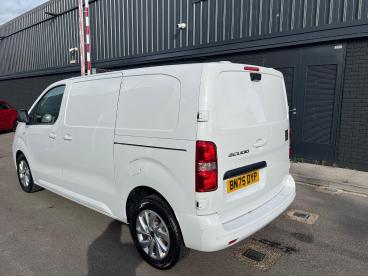 SPOTICAR Fiat Scudo 1.5 Multijet Primo L1 Euro 6 (s/s) 6dr Used Car - Commercial Vehicle Diesel White - Cheltenham - 1200548329_5