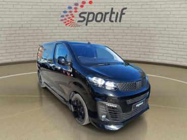 SPOTICAR Fiat Scudo 2.0 Bluehdi Onyx Swb Euro 6 6dr Used Car - Commercial Vehicle Diesel  - Aylesbury - 1200548395_1