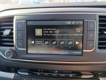 SPOTICAR Fiat Scudo 2.0 Bluehdi Onyx Swb Euro 6 6dr Used Car - Commercial Vehicle Diesel  - Aylesbury - 1200548395_4