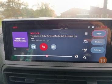 SPOTICAR Fiat Scudo 2.0 Multijet Primo L2 Euro 6 6dr Used Car - Commercial Vehicle Diesel White - Aylesbury - 1200548397_4