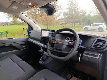 SPOTICAR Fiat Scudo 2.0 Multijet Primo L2 Euro 6 6dr Used Car - Commercial Vehicle Diesel White - Aylesbury - 1200548397_5