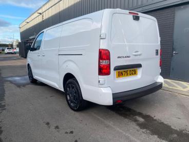 SPOTICAR Fiat Scudo 1.5 Multijet Primo L2 Euro 6 (s/s) 6dr Used Car - Commercial Vehicle Diesel Grey - Cheltenham - 1200549657_5