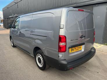 SPOTICAR Fiat Scudo 1.5 Multijet L2 Euro 6 (s/s) 6dr Used Car - Commercial Vehicle Diesel Grey - Cheltenham - 1200549659_5
