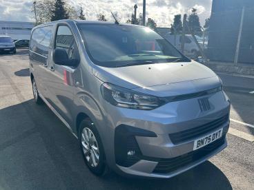SPOTICAR Fiat Scudo 1.5 Multijet Primo L1 Euro 6 (s/s) 6dr Used Car - Commercial Vehicle Diesel Grey - Cheltenham - 1200550945_1