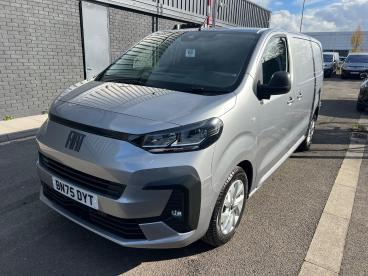 SPOTICAR Fiat Scudo 1.5 Multijet Primo L1 Euro 6 (s/s) 6dr Used Car - Commercial Vehicle Diesel Grey - Cheltenham - 1200550945_3