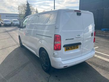 SPOTICAR Fiat Scudo 1.5 Multijet Primo L2 Euro 6 (s/s) 6dr Used Car - Commercial Vehicle Diesel Grey - Cheltenham - 1200550948_5