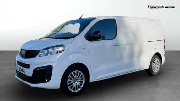 SPOTICAR Fiat Scudo 1.5 Bluehdi Primo Swb Euro 6 (s/s) 6dr Used Car - Commercial Vehicle Diesel White - Canterbury - 1200554919_3