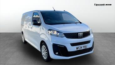 SPOTICAR Fiat Scudo 1.5 Bluehdi Primo Swb Euro 6 (s/s) 6dr Used Car - Commercial Vehicle Diesel White - Canterbury - 1200554919_5