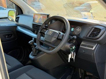 SPOTICAR Fiat Scudo 2.0 Multijet L2 Euro 6 6dr Used Car - Commercial Vehicle Diesel White - Warwick - 1200562552_3