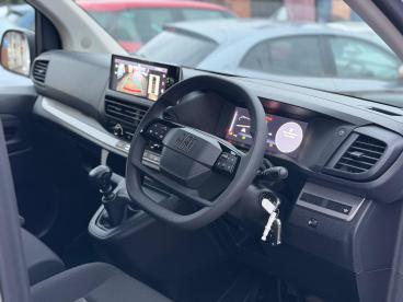 SPOTICAR Fiat Scudo 2.0 Multijet Primo L2 Euro 6 6dr Used Car - Commercial Vehicle Diesel White - Warwick - 1200564438_2