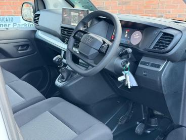 SPOTICAR Fiat Scudo 1.5 Multijet L1 Euro 6 (s/s) 6dr Used Car - Commercial Vehicle Diesel White - Warwick - 1200577257_3