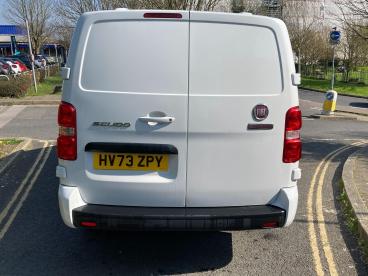 SPOTICAR Fiat Scudo 1.5 Bluehdi Primo Lwb Euro 6 (s/s) 6dr Used Car - Commercial Vehicle Diesel White - Plymouth - 1200588507_5