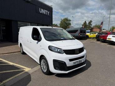 SPOTICAR Fiat Scudo 1.5 Bluehdi Primo Lwb Euro 6 (s/s) 6dr Used Car - Commercial Vehicle Diesel White - Cheltenham - 1200594945_1