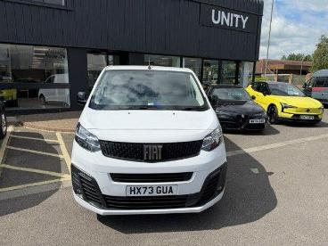 SPOTICAR Fiat Scudo 1.5 Bluehdi Primo Lwb Euro 6 (s/s) 6dr Used Car - Commercial Vehicle Diesel White - Cheltenham - 1200594945_2