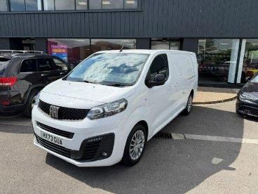 SPOTICAR Fiat Scudo 1.5 Bluehdi Primo Lwb Euro 6 (s/s) 6dr Used Car - Commercial Vehicle Diesel White - Cheltenham - 1200594945_3