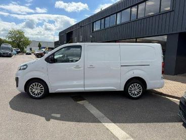 SPOTICAR Fiat Scudo 1.5 Bluehdi Primo Lwb Euro 6 (s/s) 6dr Used Car - Commercial Vehicle Diesel White - Cheltenham - 1200594945_4