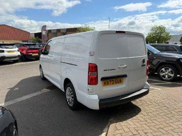 SPOTICAR Fiat Scudo 1.5 Bluehdi Primo Lwb Euro 6 (s/s) 6dr Used Car - Commercial Vehicle Diesel White - Cheltenham - 1200594945_5
