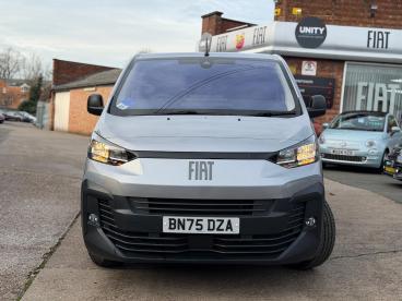 SPOTICAR Fiat Scudo 1.5 Multijet L2 Euro 6 (s/s) 6dr Used Car - Commercial Vehicle Diesel Grey - Cheltenham - 1200598350_5