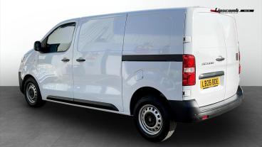 SPOTICAR Fiat Scudo 1.5 Multijet L1 Euro 6 (s/s) 6dr Used Car - Commercial Vehicle Diesel White - Canterbury - 1200598655_4