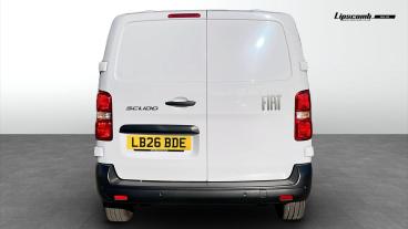 SPOTICAR Fiat Scudo 1.5 Multijet L1 Euro 6 (s/s) 6dr Used Car - Commercial Vehicle Diesel White - Canterbury - 1200598655_5