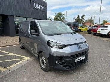 SPOTICAR Fiat Scudo 1.5 Multijet L1 Euro 6 (s/s) 6dr Used Car - Commercial Vehicle Diesel Grey - Cheltenham - 1200602435_1