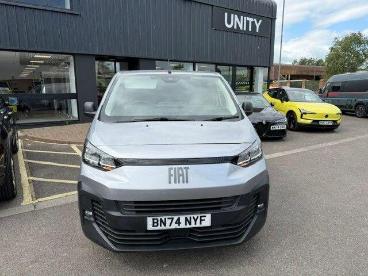 SPOTICAR Fiat Scudo 1.5 Multijet L1 Euro 6 (s/s) 6dr Used Car - Commercial Vehicle Diesel Grey - Cheltenham - 1200602435_2
